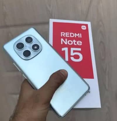 Redmi Not 15