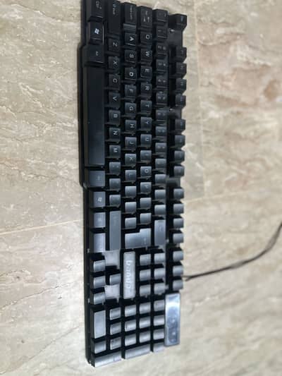 A full gaming setup for sale