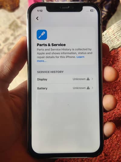 Apple iPhone 12 exchange possible