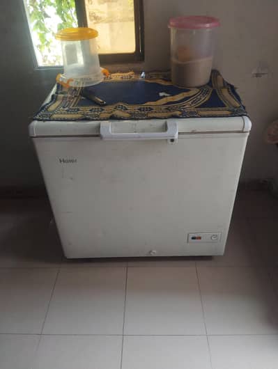 dawlance chest Fazer compressor nahi hai