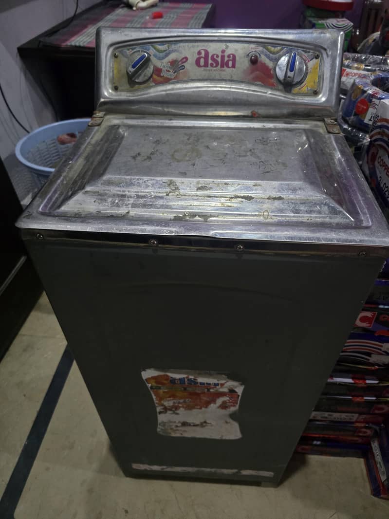 spin dryer 0