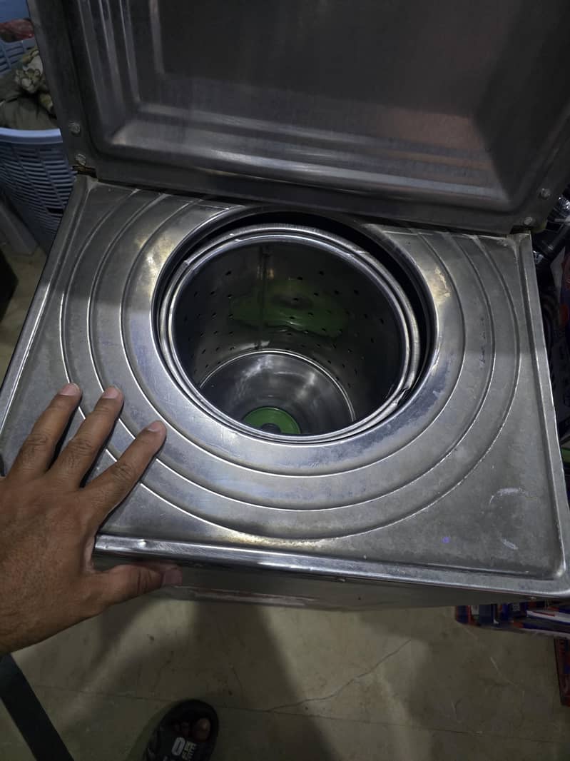 spin dryer 1