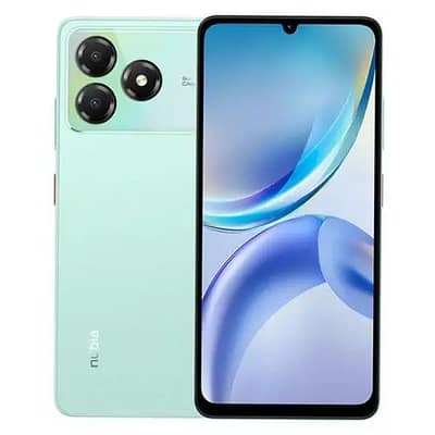 Nubia A3x