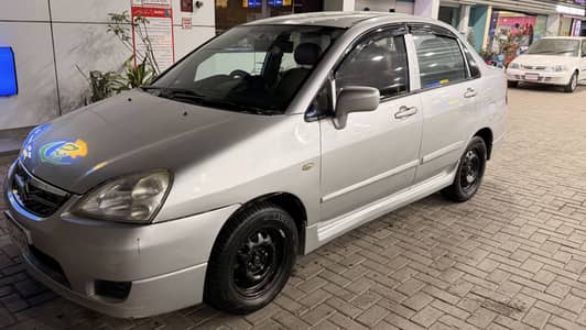 Suzuki Liana 2011