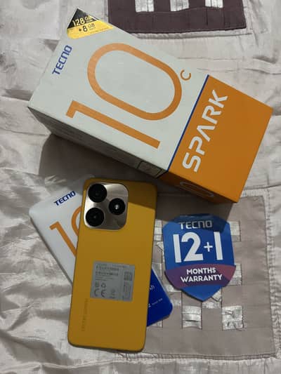 Tecno Spark 10C