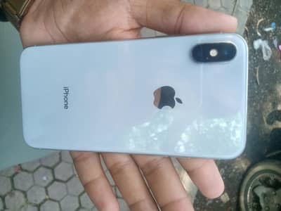 iphone X 256 GB