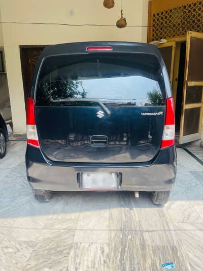 Suzuki Wagon R 2010