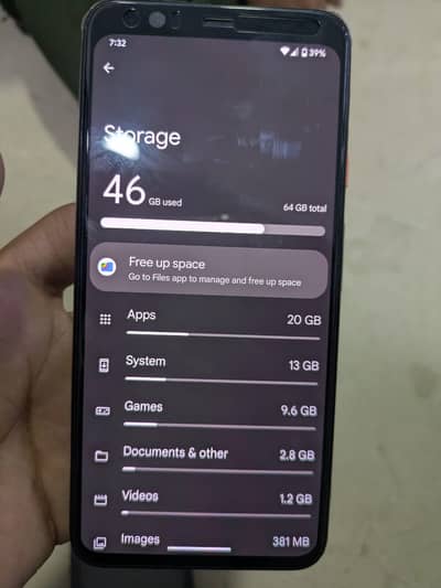 Google Pixel 4 XL