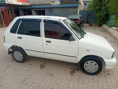 Suzuki Mehran VXR 1999