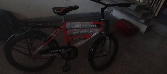 Bicycle