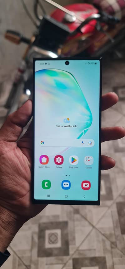 Samsung Galaxy Note 10 Plus