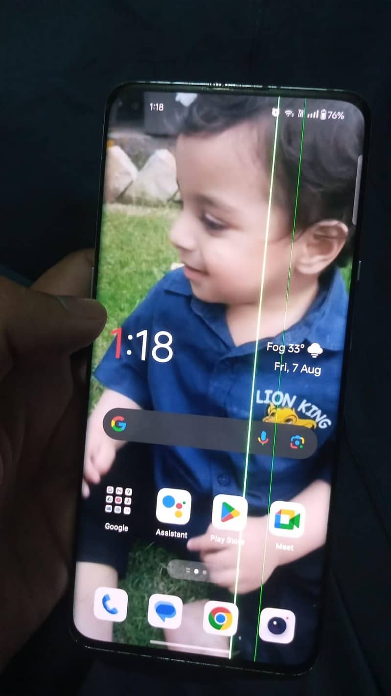 One Plus 9 Pro 3