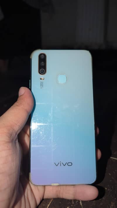 Vivo Y17 pta approved