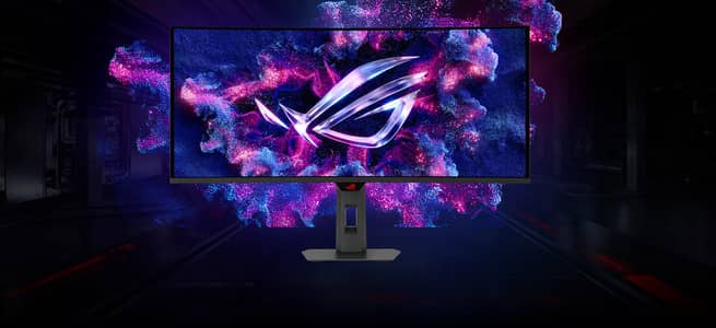 ASUS ROG Strix OLED XG34WCDG