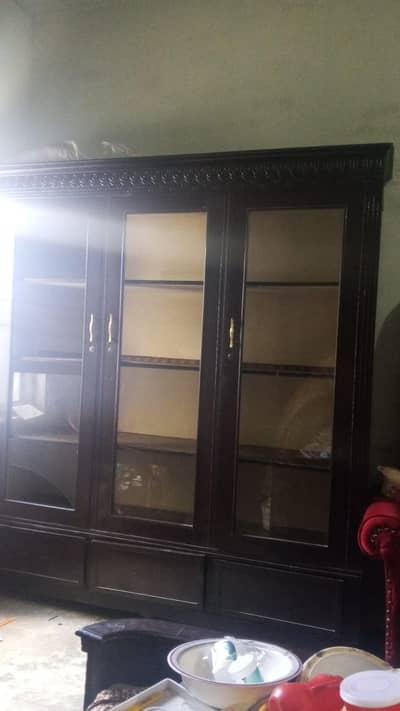 showcases