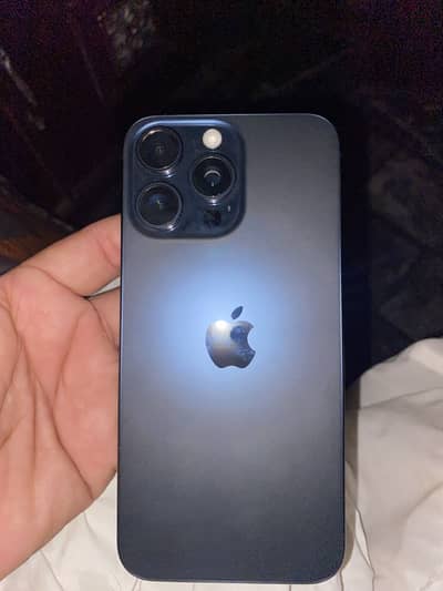15 pro max 256 gb non pta 4 month sim time