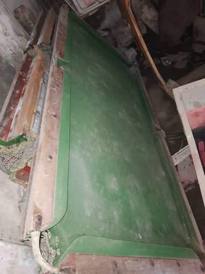 snooker table 3 by 6 for sale