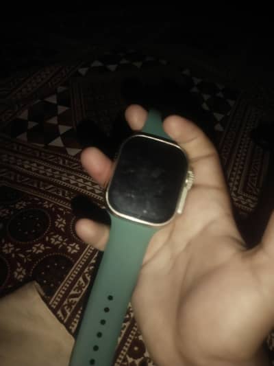 this is touch watch apple 