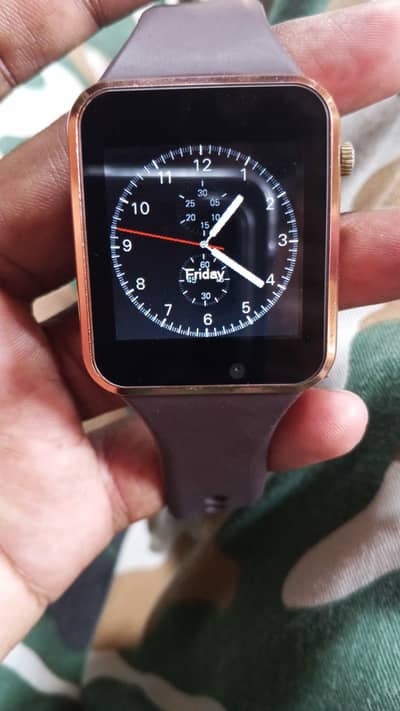 T83 SMART WATCH
