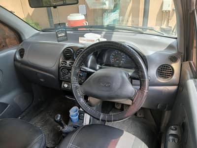 Chevrolet Joy 2009
