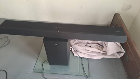 TCL soundbar subwoofer ts8212 Alto