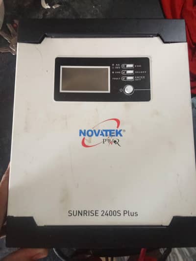 novatek inverter