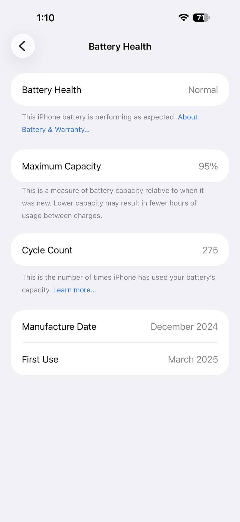 iPhone 16 Pro Max 5