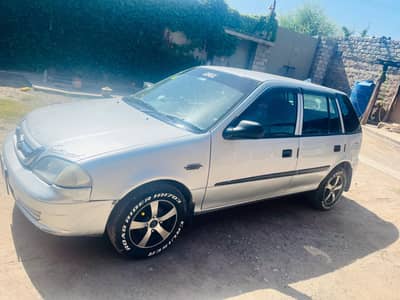 Suzuki Cultus VXR 2004