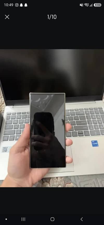 Samsung Mobile S24 Ultra