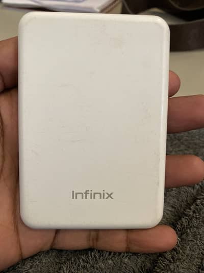 Infinix original wireless charger