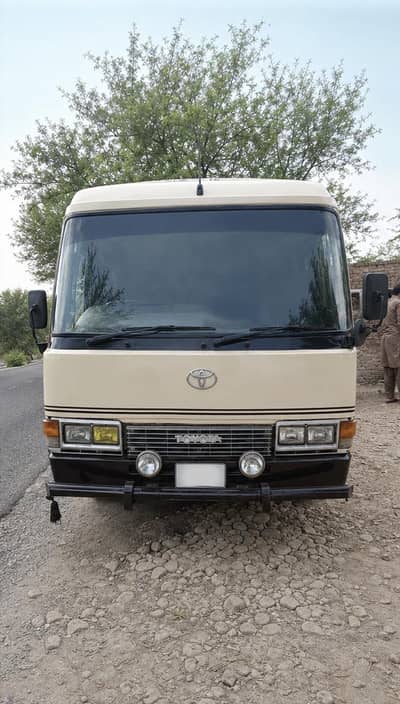 Toyota Coaster 1988