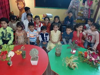 School Receptionest (F) & MARRIAGE BEURU FEMALE STAFF