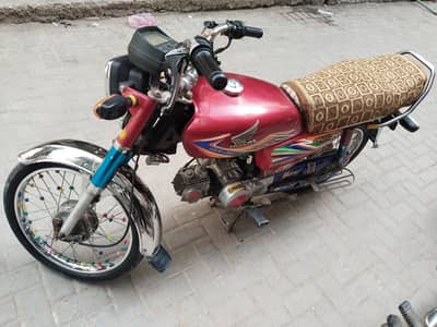sale Honda CD 70 2020 model