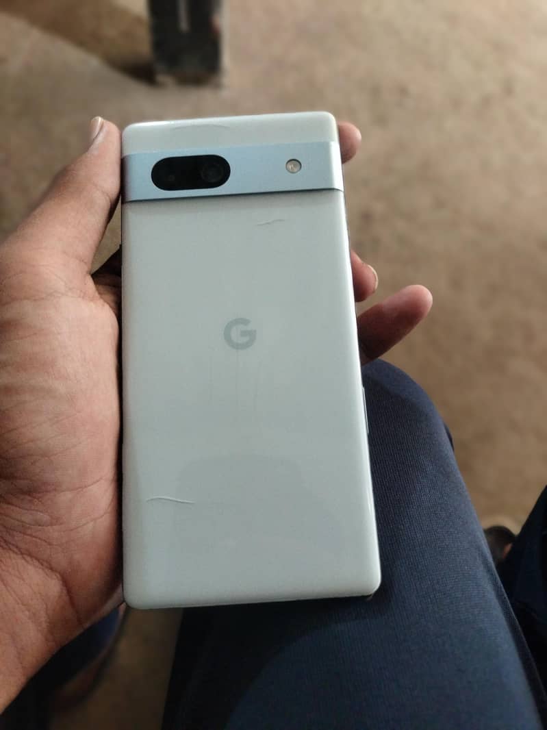 Google Pixel 7a 0