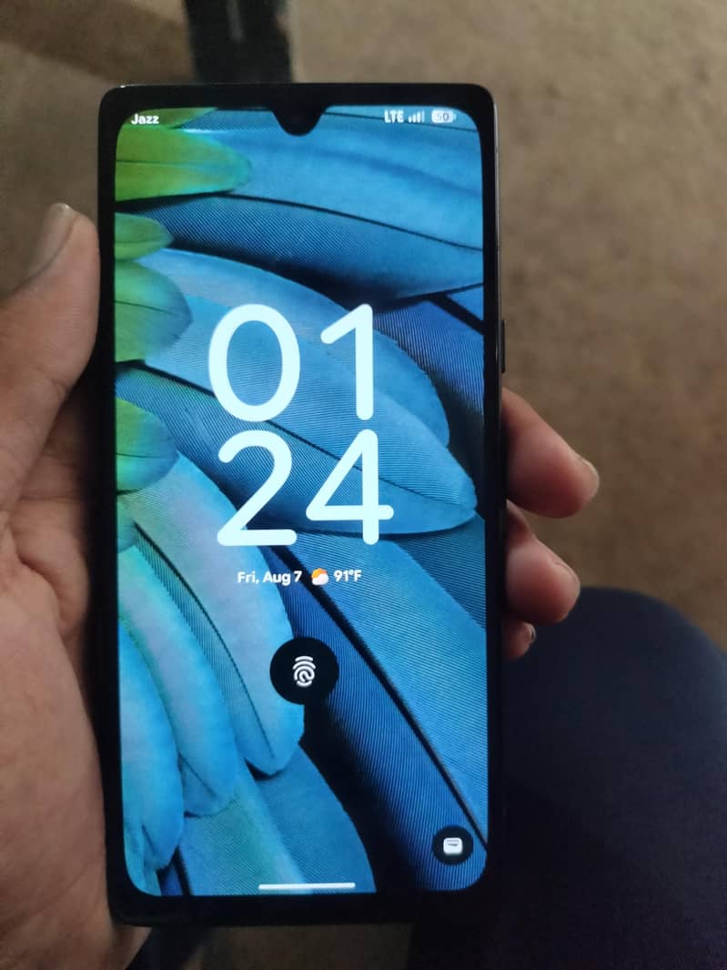Google Pixel 7a 5