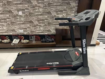 Treadmill Slimline Imported