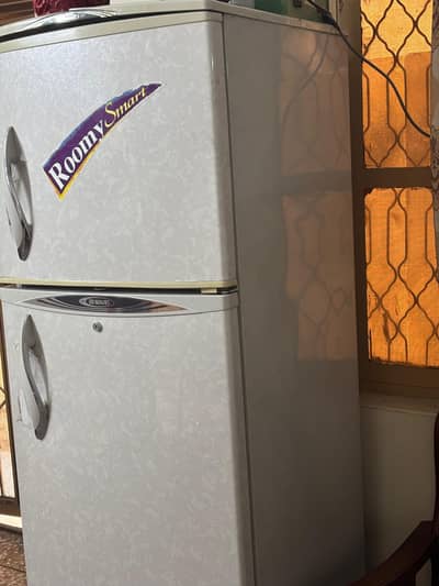Waves fridge
