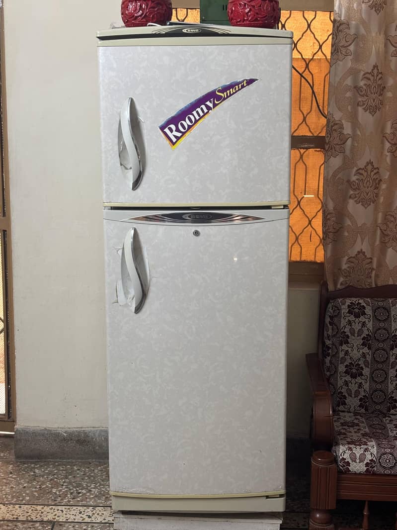 Waves fridge 1