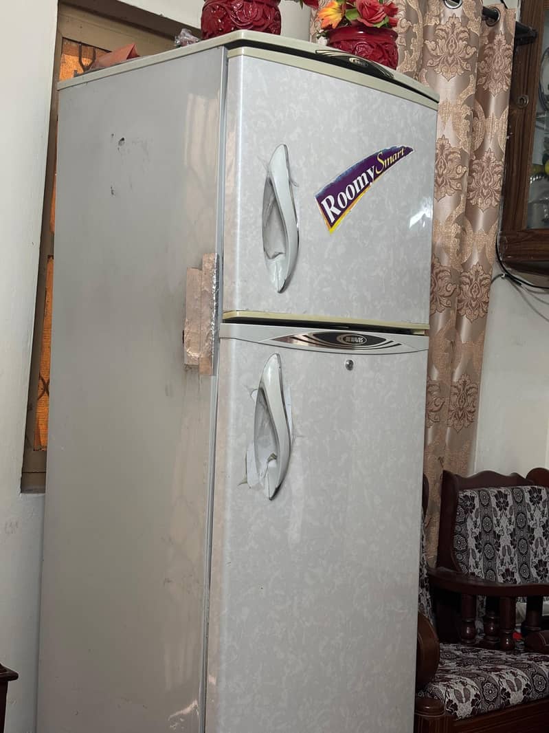 Waves fridge 3