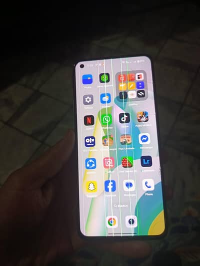 OnePlus 8t 8RM 256 gb