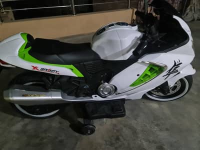 Kids Bike Haya busa Model 4 feets lons 3 feets height full Size