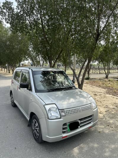 Suzuki Alto 2006/11 Japan Layyah