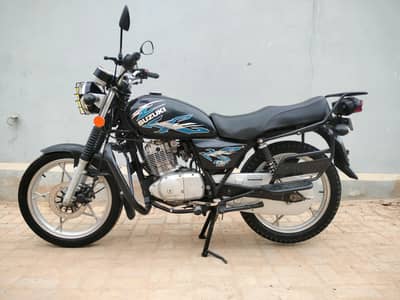 Suzuki GS 150 SE MODEL 2021 gs 150 se Better Than CG 125 YBR 125 Gd cb