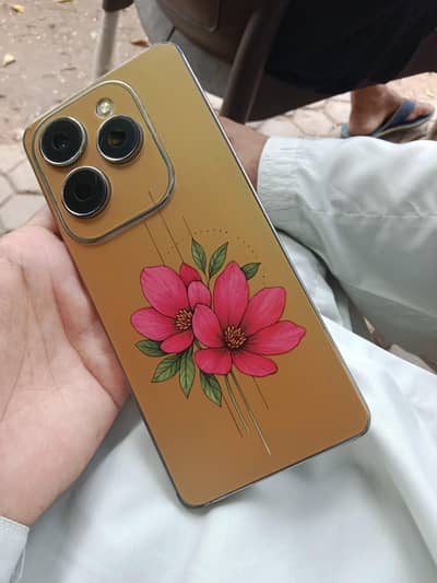 Infinix Hot 40 Pro
