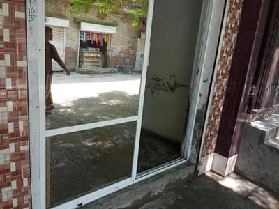Office door aluminium Door