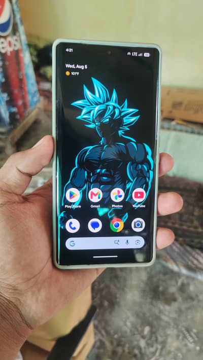 Google Pixel 6 Pro Pta approved 12/256 urgent sale only