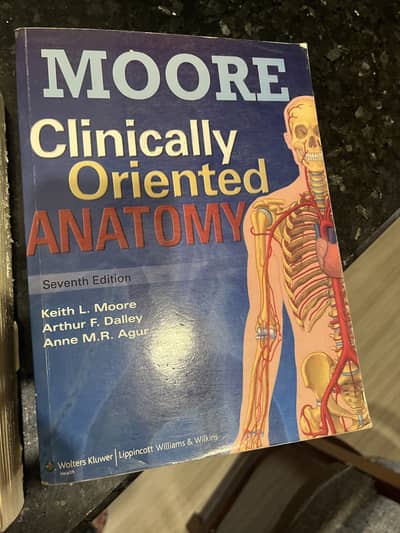 Medical books