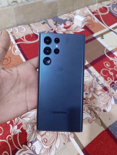 s22 ultra official PTA approved single plus esim