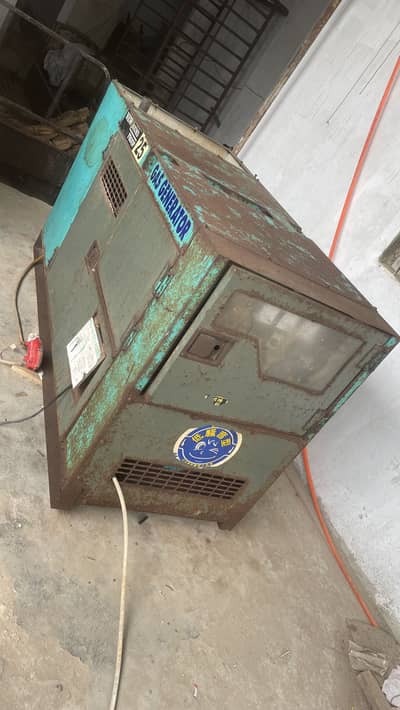25kv generator gas toyota 1gfe