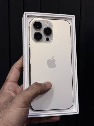 Iphone 14 pro max 256gb non pta jv with box          11 12 13 15 16 17